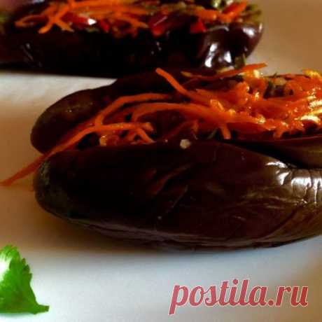 Манзаны -фарированные баклажаны по гречески.Вкусно!