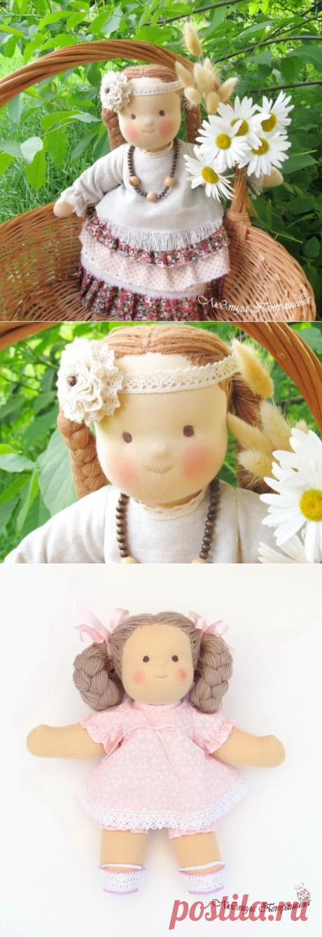 Вальдорфская кукла от Петряшиной Людмилы