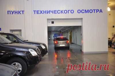 В Казахстане с 2015 года отменят техосмотр для новых автомобилей