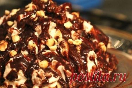 Тортик Графские развалины