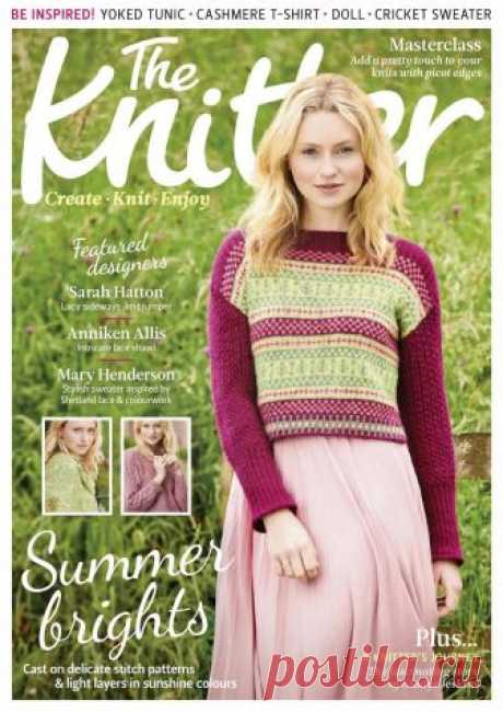 The Knitter №127 2018