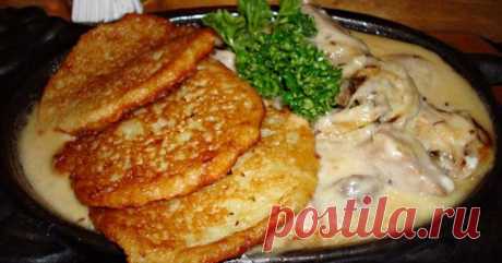 Лучшие блюда белорусской кухни