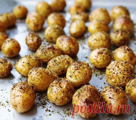 Что приготовить из молодого картофеля? — Вкусные рецепты