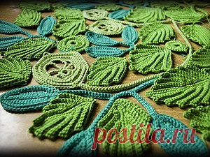 Вязание крючком. Мастер-Классы. Ярмарка Мастеров - ручная работа, handmade
