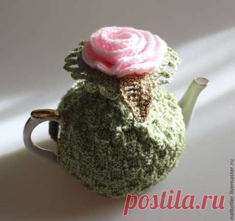 грелка на чайник