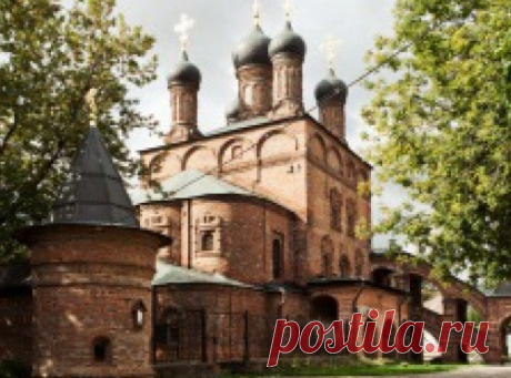Крутицкое Патриаршее подворье
