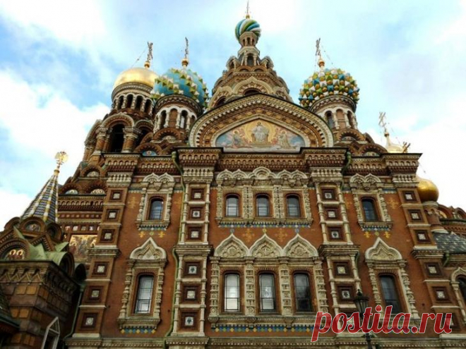Семь мистических загадок красивейшего Храма Петербурга, повлиявшего на распад СССР Храм Спаса на Крови в Петербурге является одной из самых красивых, праздничных и ярких церквей в России. Узнайте, какие легенды с ним связаны!




 



Храм, построенный в память о гибели Александра I…