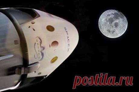 Облет Луны NASA в 2018 году: разведывательный и пилотируемый космический полет На протяжении всей своей истории люди глядели в небо и страстно желали узнать, что же скрывается за темной пеленой. Только в двадцатом веке стали возможны