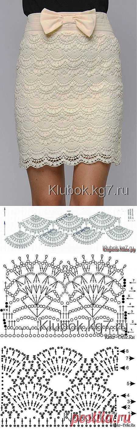 Каталожная юбка