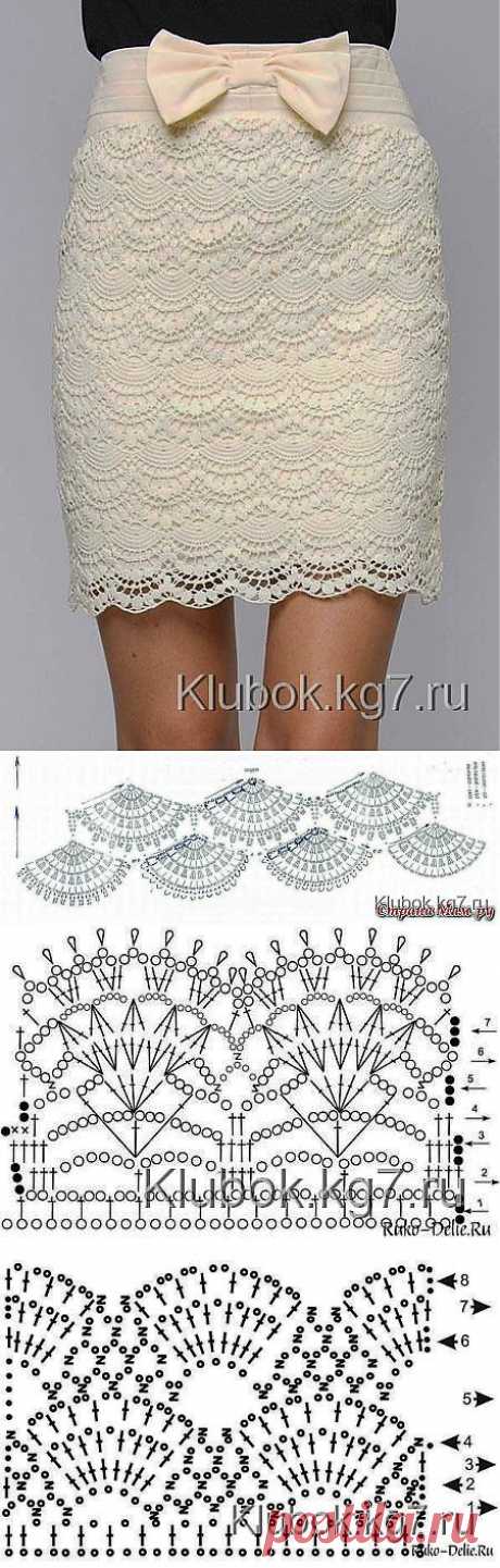 Каталожная юбка