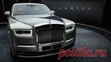 Rolls-Royce Phantom 2018 – 8 генерация лучшего авто в мире Новый Rolls-Royce Phantom 2018-2019 года представлен официально 27 июля 2017 года в Лондоне. Роскошный британский седан Роллс-Ройс Фантом 8-поколения заявлен производителем, как лучший автомобиль в ми...