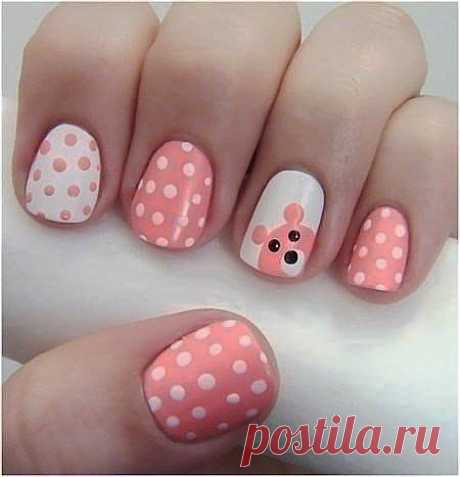 Новости / Маникюр / Красота: ногти, маникюр / Pinme.ru / Марина Гончукова