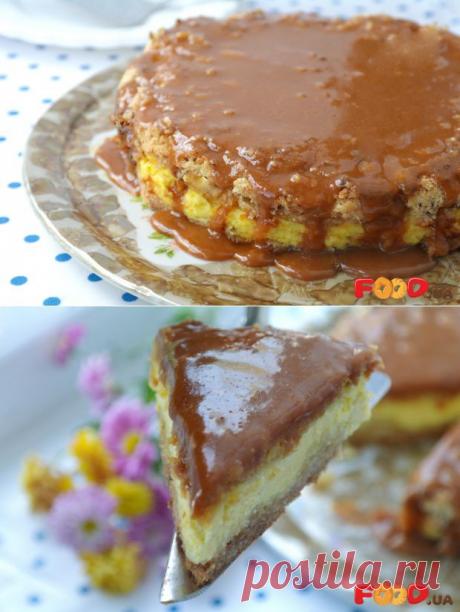 Королевская ватрушка | Лианда - Кулинарные рецепты на Food.ua