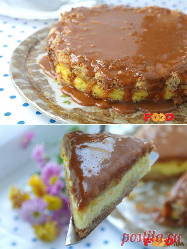 Королевская ватрушка | Лианда - Кулинарные рецепты на Food.ua