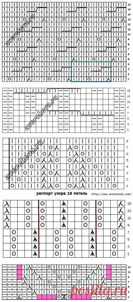 Новые оригинальные узоры — Сделай сам, идеи для творчества - DIY Ideas