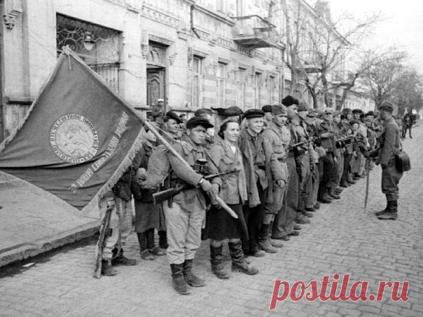 Ржевская битва | ВКонтакте