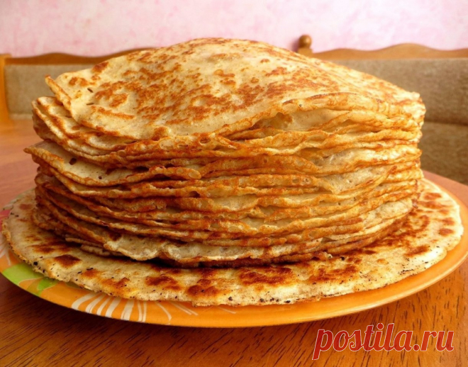 Творожные блины: вкусные, полезные, буквально тают во рту! Утро выходного дня — это время, когда наконец можно позволить себе не спеша приготовить для семьи любимые блинчики. Например, творожные блины — и всем вместе с удовольствием полакомиться ими. Хотя эти блины готовятся так просто, что ты вполне осилишь их приготовление, даже если немного проспала и...