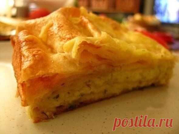 Лаваш с сыром