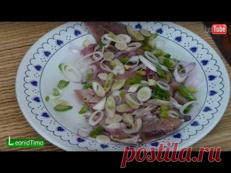 Скумбрия сухого посола домашняя, рецепт. Вкуснятина!!! Селедка домашняя. Как засолить селедку?