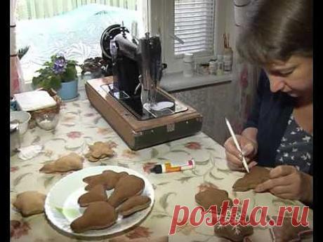 Аромакуклы от Надежды Першиной - YouTube