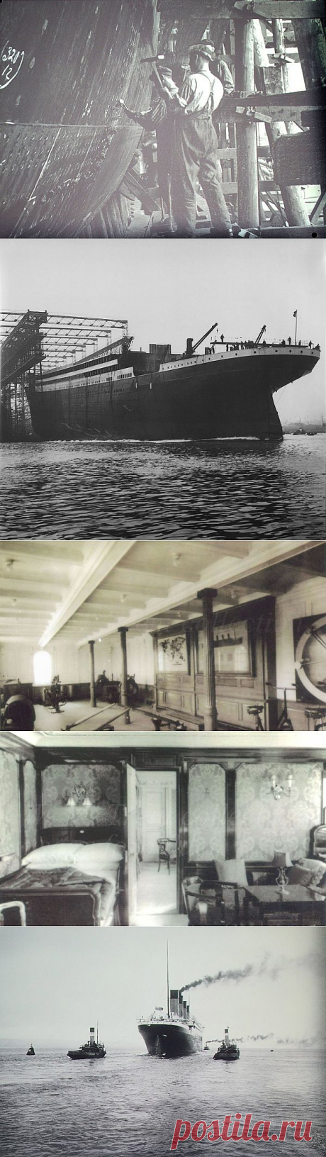 ФотоТелеграф » Хроники “Титаника”