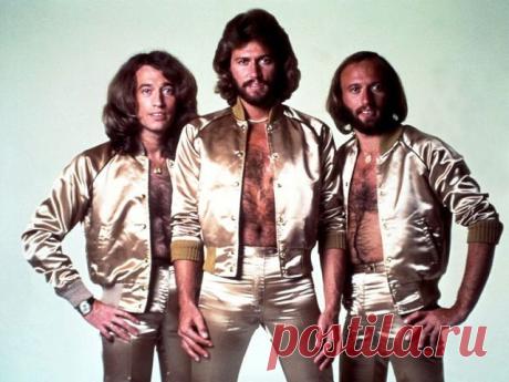 The Bee Gees (Би Джис) | Наша дискотека