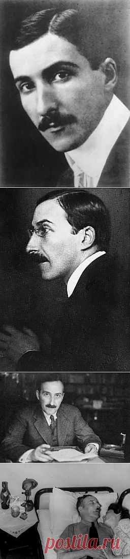 Жизнь, любовь и смерть Стефана Цвейга ~ ИНТЕРЕСНЫЙ БЛОГ