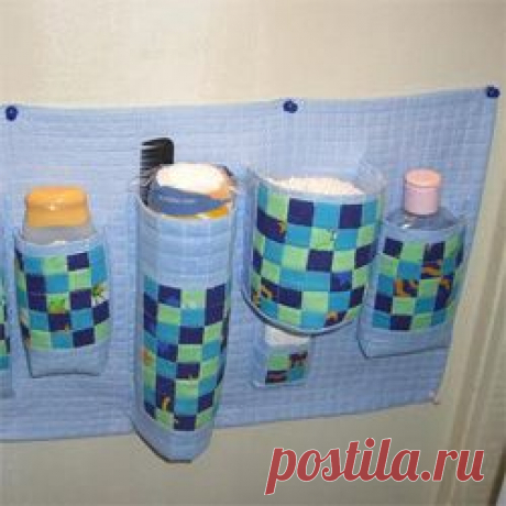 махровый футляр за 5 минут