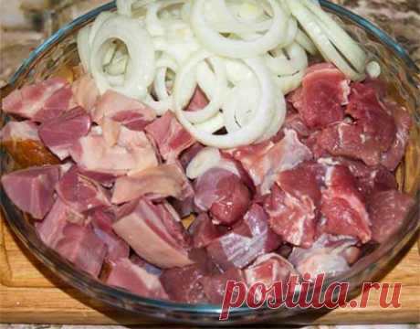 ГУЛЯШ С ПЕРЦЕМ ПО-НЕМЕЦКИ.