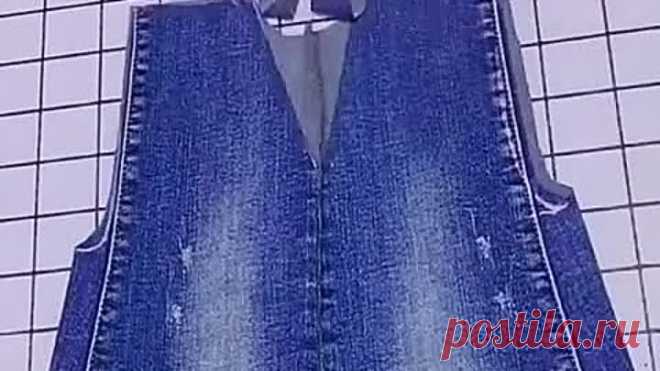 Новая жизнь старой одежды.