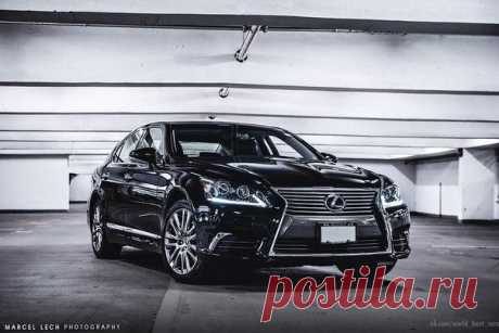 Lexus LS 460 AWD, 2012 н / Только машины