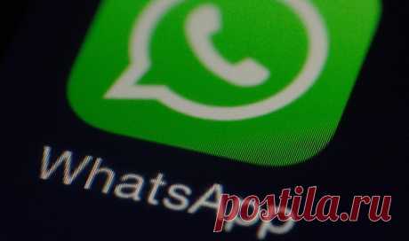 WhatsApp – инструмент коммуникации