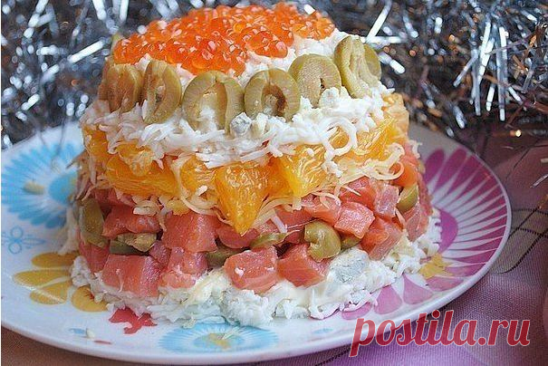 салат