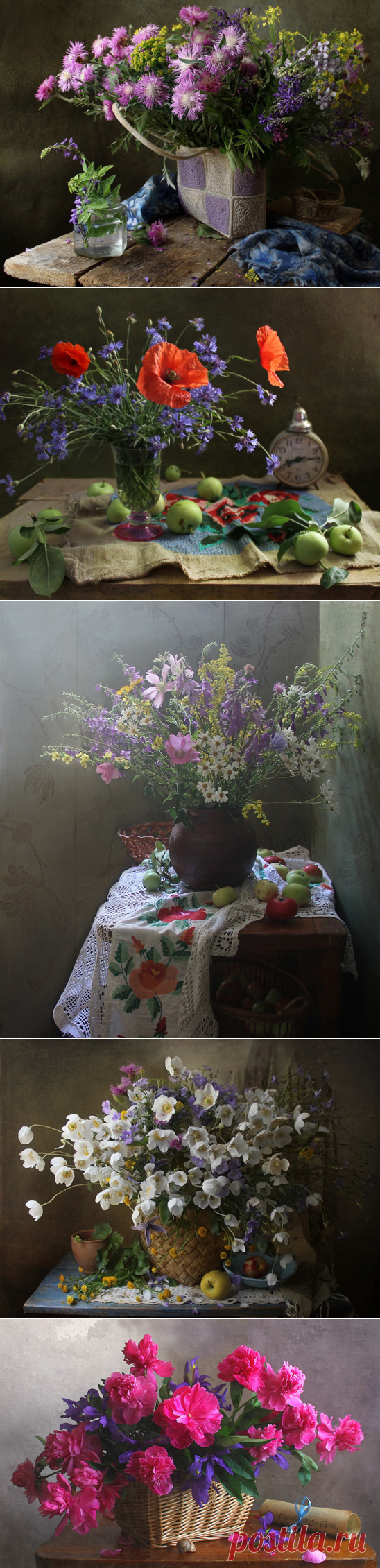 ПРОСТО МИЛЫЕ ЦВЕТЫ