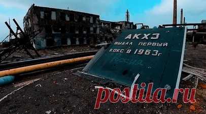 «Я всё ждал момента, когда приду сюда»: военкор RT показал состояние Авдеевского коксохима. Продолжение специального репортажа военкора RT Андрея Филатова из освобождённого Авдеевского коксохима. Завод расположен на возвышении, российским войскам приходилось наступать снизу, а ВСУ пользовались не только преимуществом высоты, но и укрытиями — тоннелями в подвалах длиной 100 м. Также Филатов отметил, что коксохим был в удручающем состоянии ещё до начала СВО. Подробнее — в материале RT. Читать…