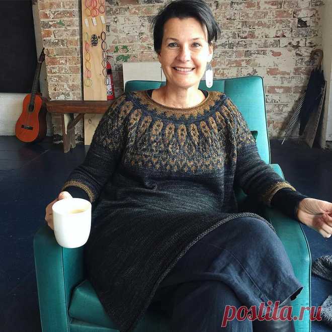 Caitlin on Instagram: “My lovely friend Tash @ctashc finished her Sipila and she made hers a DRESS! I die! She’s so beautiful and I’m 100% jealous of her dress…” @boylandknitworks posted on their Instagram profile: “My lovely friend Tash @ctashc finished her Sipila and she made hers a DRESS! I die! She’s so…”