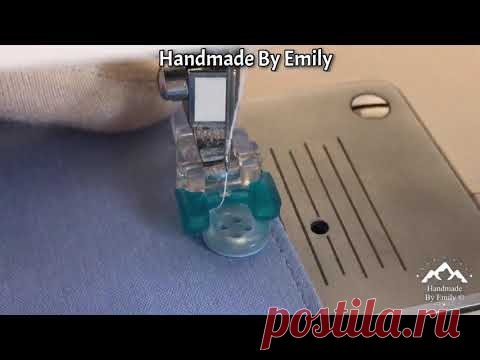 Sewing tips
