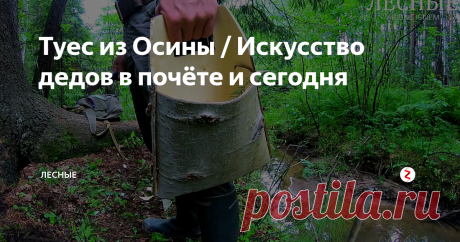 Туес из Осины / Искусство дедов в почёте и сегодня По пути следования маршрута, не редкость увидеть много доступного
природного материала для изготовления той или иной вещи, используя знания старший поколений.
"Лесные" / 7 BUSHCRAFT TIPS / "Arhan L.S.X."
Мы всегда любим говорить - "Знания, ничего не весят", любые знания, всегда могут пригодиться в трудную минуту, даже если нет навыка и Вы никогда не применяли их на практике.