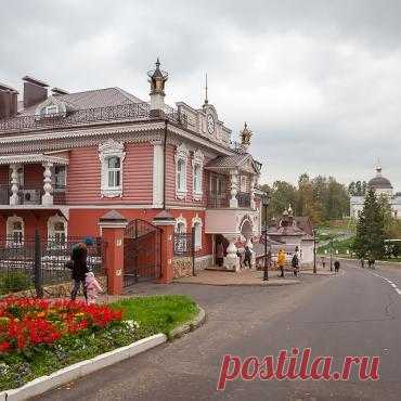 Тур Россия, Мышкин из Москвы за 1750р, 19 сентября 2020