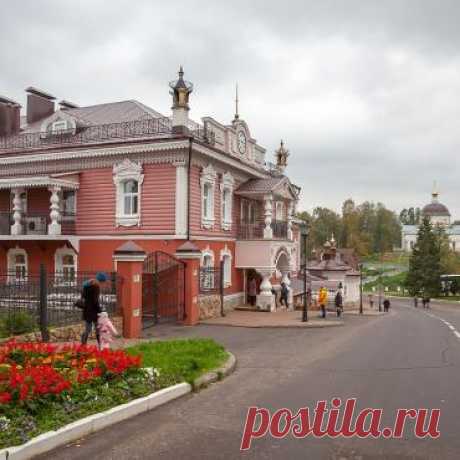 Тур Россия, Мышкин из Москвы за 1750р, 19 сентября 2020