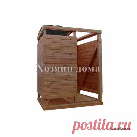Недорогой дачный душ с раздевалкой #душдлядачи #дачныйдуш