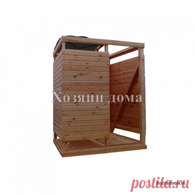 Недорогой дачный душ с раздевалкой #душдлядачи #дачныйдуш