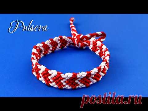 Необычная идея браслета !