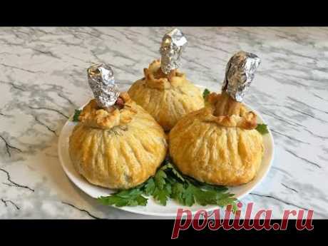 Потрясающие Куриные Ножки в Мешочках Просто Объедение / Chicken Legs in Sacks