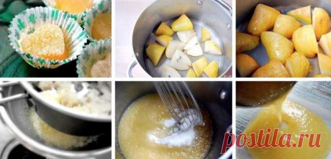 Вкуснейшие Желейные конфеты "Солнышко"