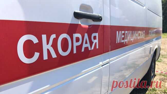 При пожаре в больнице в Саратовской области пострадали семь человек