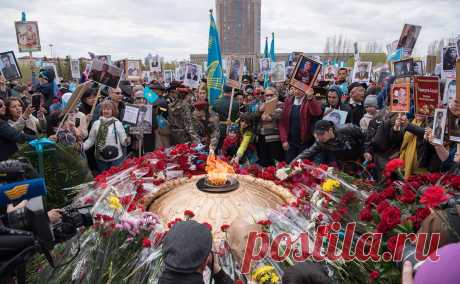 Казахстан третий год подряд объяснил отказ от парада Победы экономией. В 2024 году Казахстан снова не будет проводить военный парад в честь Дня Победы из-за экономии средств. По аналогичным причинам его не проводили в 2022–2023 годах, а в 2020–2021 годах парад отменяли из-за пандемии коронавируса