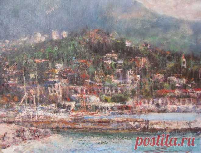 Ялтинский причал
Григоров Валерий