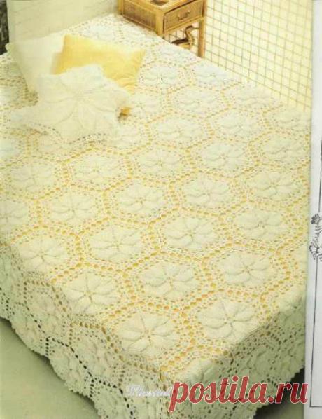 Magic crochet № 43