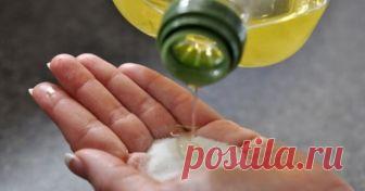 Касторовое МАСЛО и СОДА: 18 НЕВЕРОЯТНЫХ целебных свойств